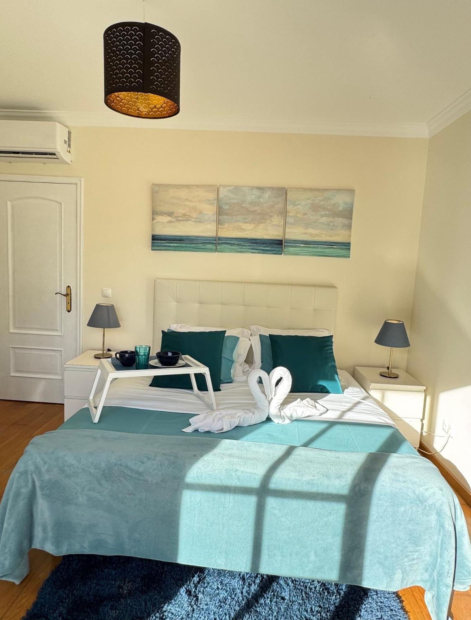 Villa Bonita Guesthouse Albufeira Old Town Luaran gambar