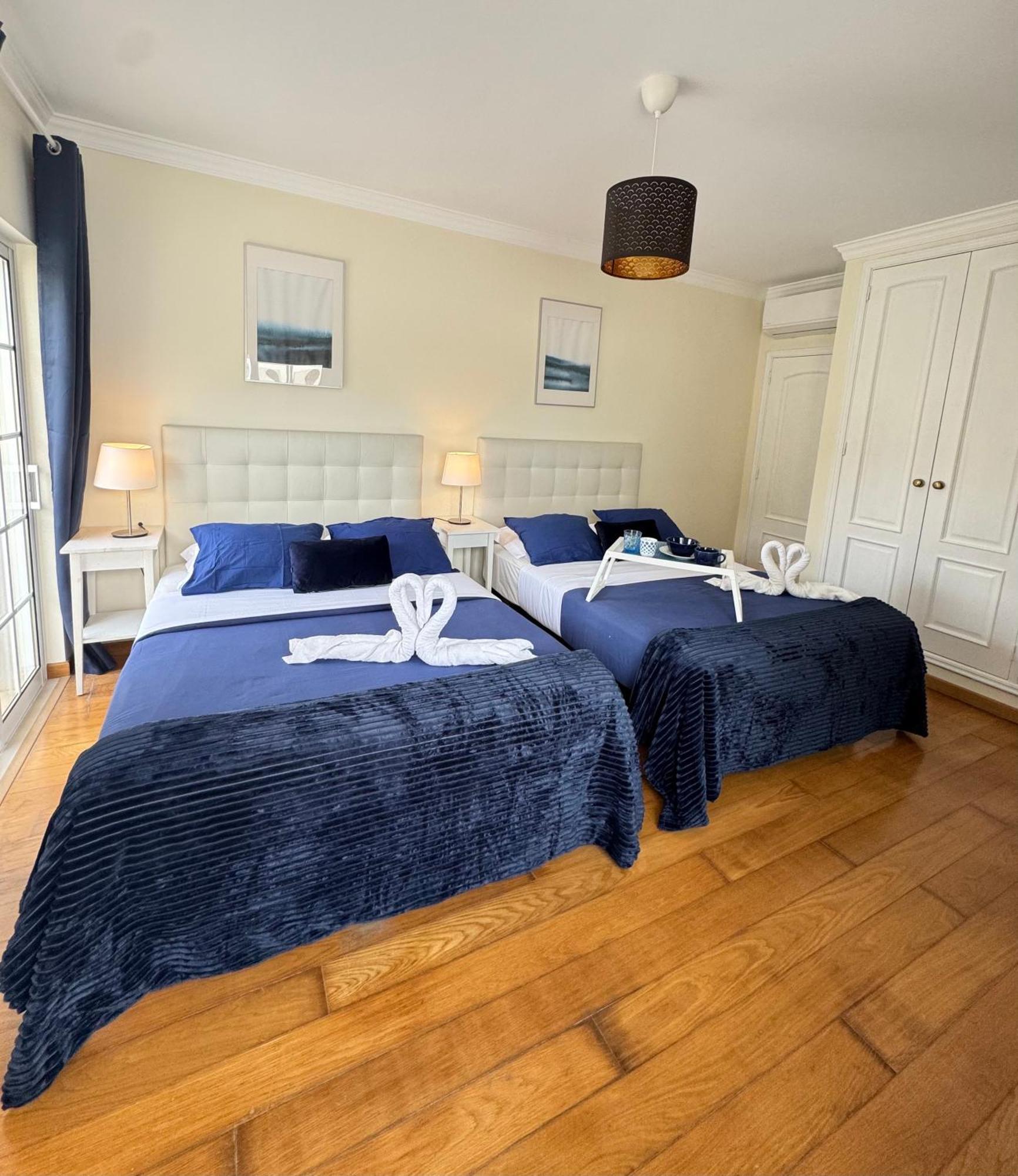 Villa Bonita Guesthouse Albufeira Old Town Luaran gambar