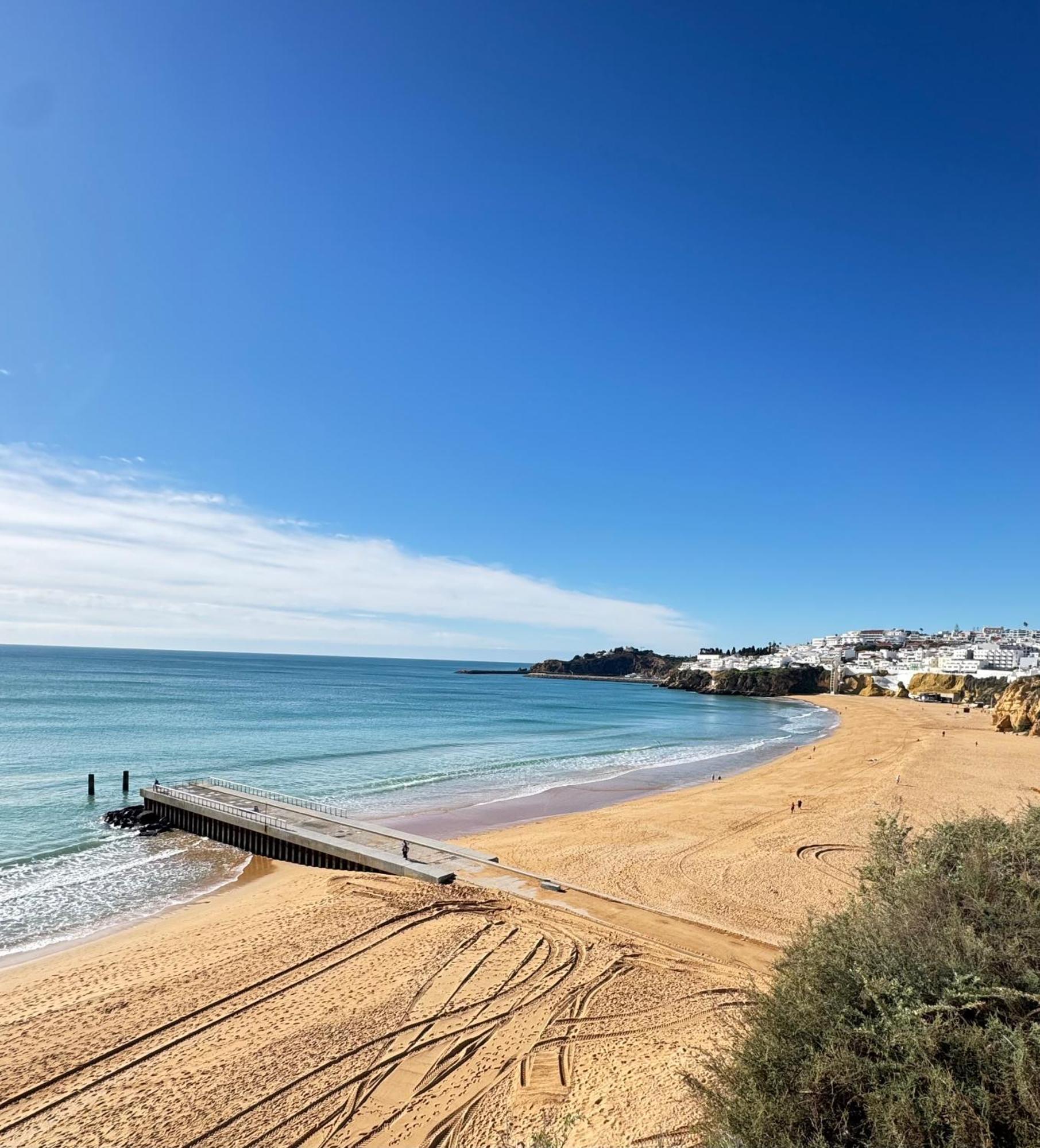 Villa Bonita Guesthouse Albufeira Old Town Luaran gambar