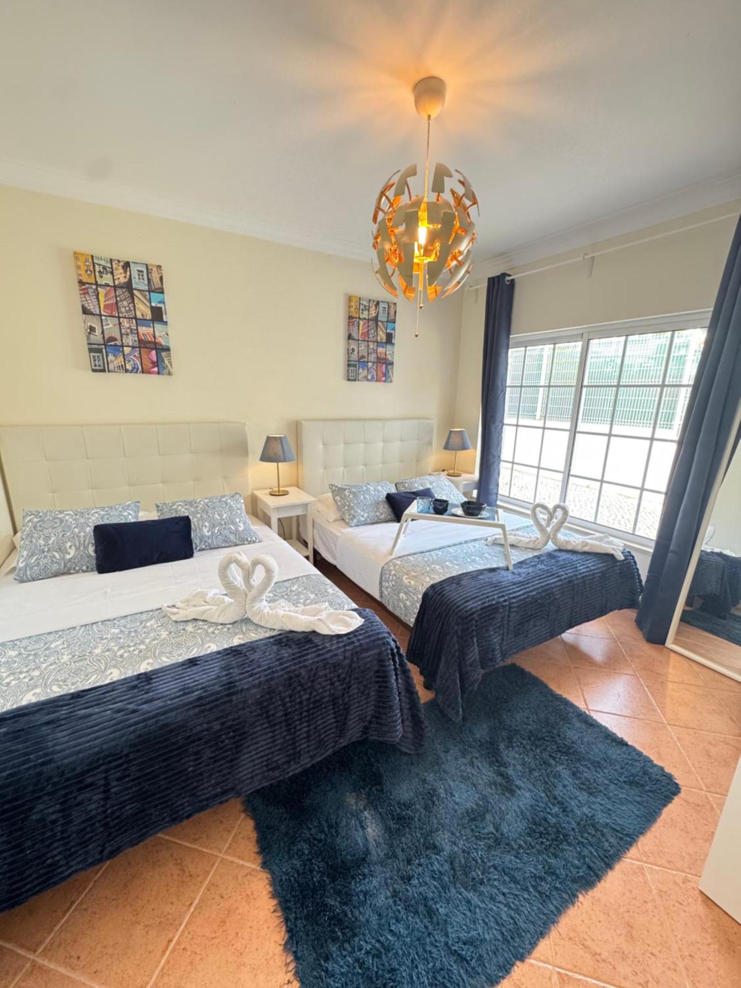 Villa Bonita Guesthouse Albufeira Old Town Luaran gambar
